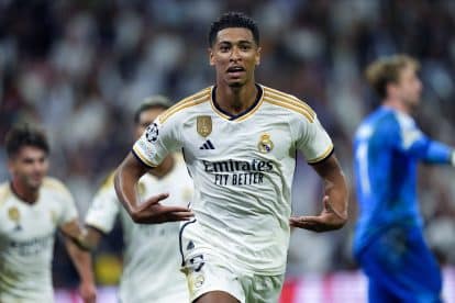 Real Madrid saved by Jude Bellingham vs Union Berlin: But can they keep relying on him?