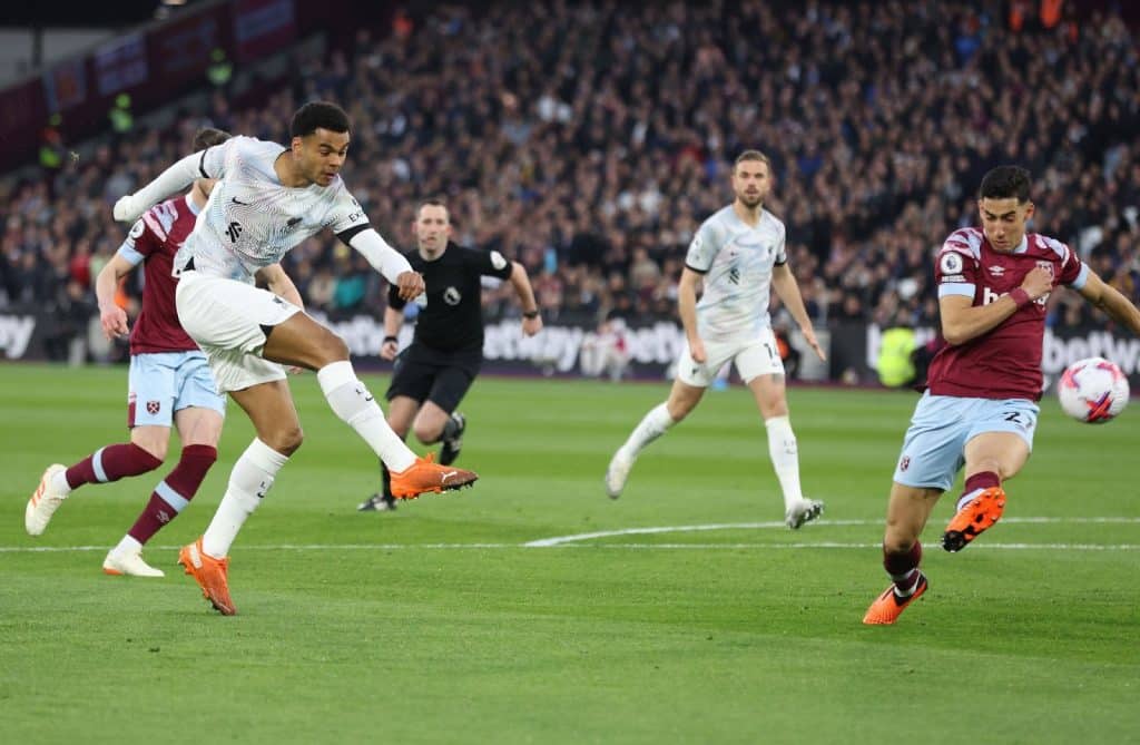 Liverpool vs West Ham predicted lineups: Bowen blow for Hammers?