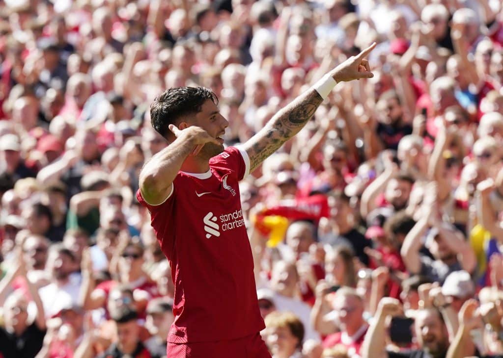 Liverpool vs Aston Villa Player Ratings: The Reds maintain their unbeaten streak! 1 Liverpool vs Aston Villa Player Ratings: The Reds maintain their unbeaten streak!