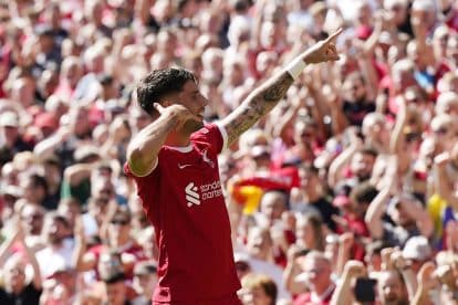 Liverpool vs Aston Villa Player Ratings: The Reds maintain their unbeaten streak!