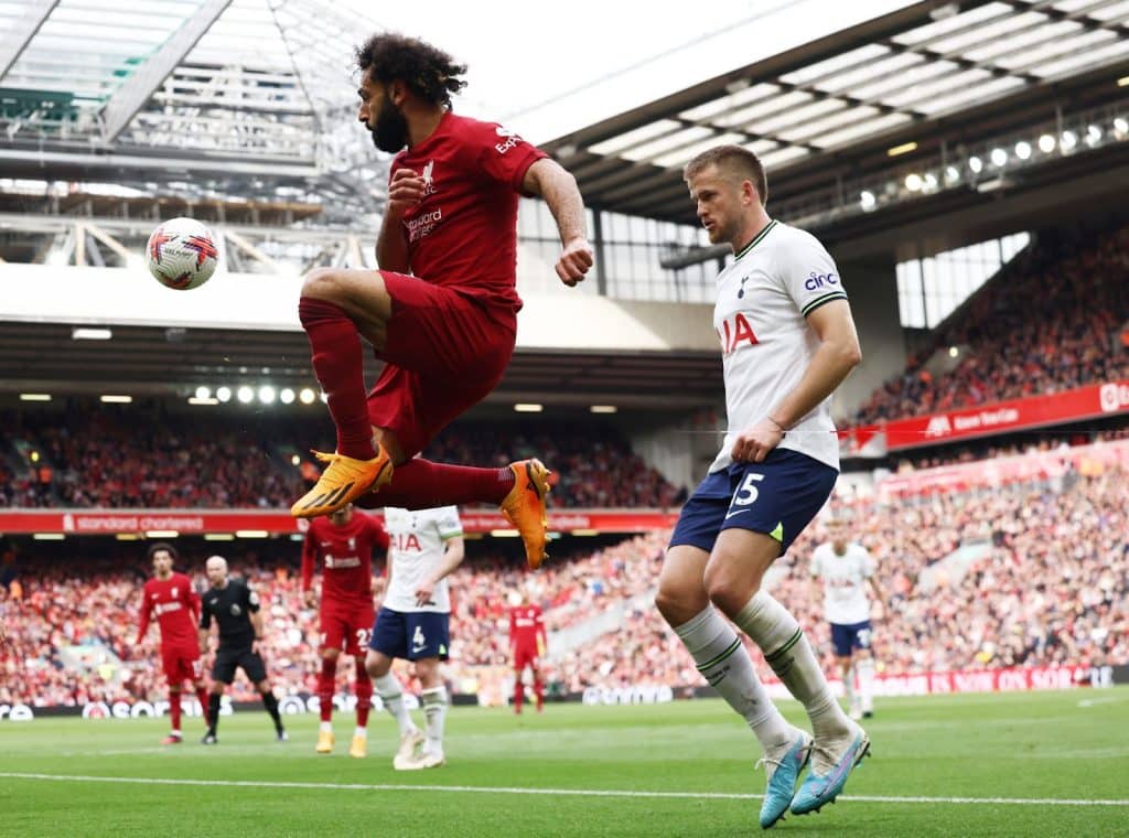 ICONSPORT SPI 034 DS Liverpool Spurs