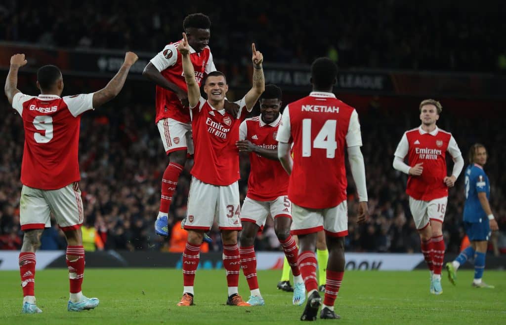 How Arsenal v PSV stats promise tense start to UCL opener 2 Arsenal v PSV stats point to another Gunners victory.