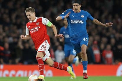 How Arsenal v PSV stats promise tense start to UCL opener