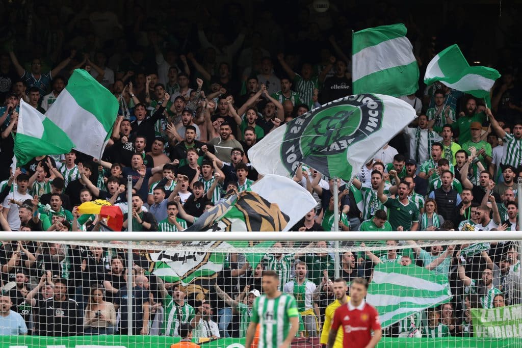 ICONSPORT SPI 079 JM BETIS MANUTD UEL