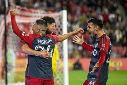 Toronto vs Vancouver Predicted Lineups: Can the Reds Stop the Whitecaps?