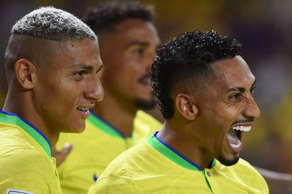 Peru vs Brazil player ratings: Seleção snatch a late winner 1 ICONSPORT XxjpbeE007248 20230909 PEPFN0A001