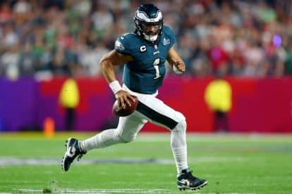 New England Patriots vs Philadelphia Eagles prediction and odds