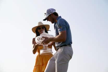 Who is Sam Burns’ wife? Sam Burns family, wife and children