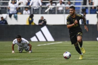 Los Angeles FC vs LA Galaxy H2H: Who will dominate the derby?