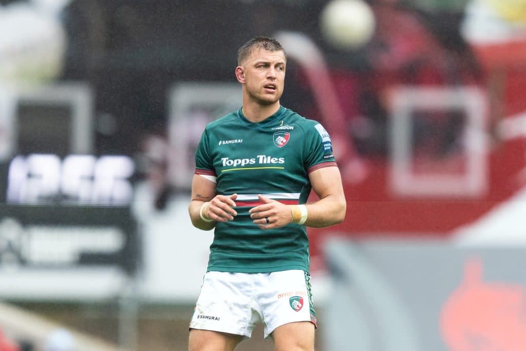 Rugby World Cup 2023 missing players: Superstars absent from the tournament 4 ICONSPORT sipausa 46102720