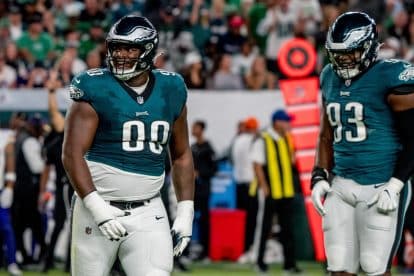 Tampa Bay Buccaneers vs Philadelphia Eagles prediction and odds