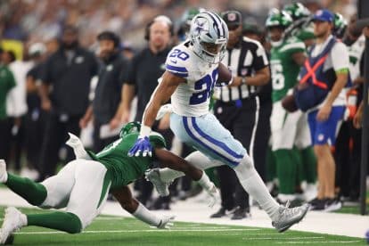 Arizona Cardinals vs Dallas Cowboys prediction and odds