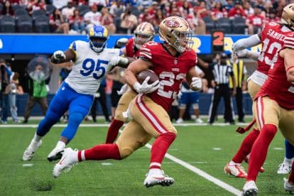 NFL Week 3 schedule, dates and kickoff times