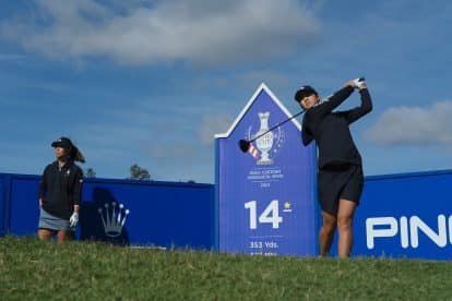 Solheim Cup 2023 day 1 schedule, tee times, pairings, and preview