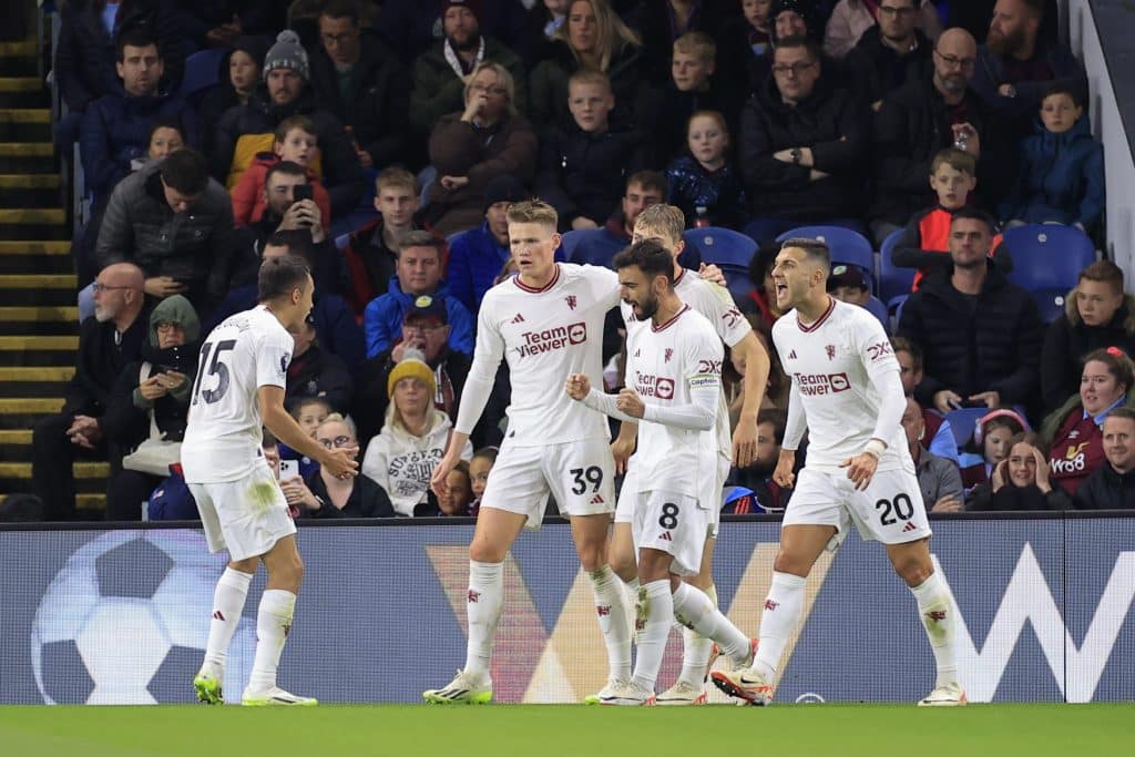 United vs Burnley player ratings: Red devils seize 1-0 win