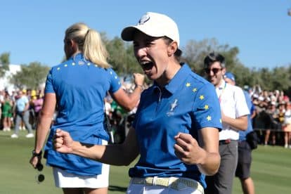 Solheims Cup 2023 final scoreboard and winners