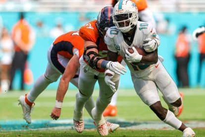 NFL Week 4 schedule, dates and kickoff times