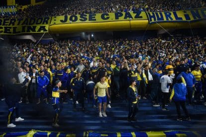 Argentina’s biggest derby weekend – four more crazy wars to watch