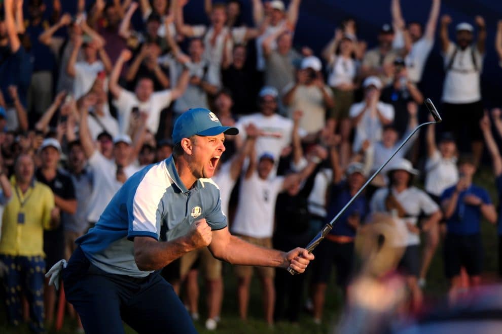 Ryder Cup 2023 day 2 schedule, tee times, pairings, and preview