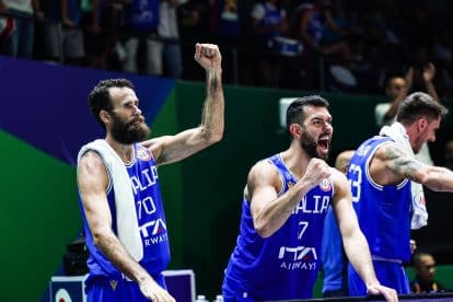 Italy vs Puerto Rico prediction, time, and live stream – FIBA World Cup 2023