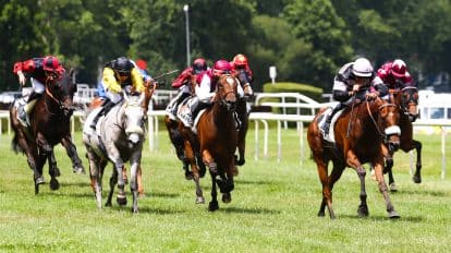 St Leger Festival 2023 tickets – where and how to buy them