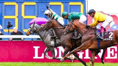 Qatar Prix de l’Arc de Triomphe 2023 day 2 tips – Bet on Beauvatier in the opener