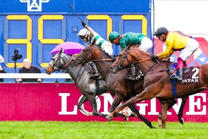 Qatar Prix de l&rsquo;Arc de Triomphe 2023 day 2 tips &ndash; Bet on Beauvatier in the opener