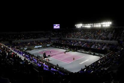 Guadalajara Open doubles 2023: contenders, odds, and predictions
