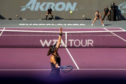 Where to watch Guadalajara Open 2023: Live streaming and TV options