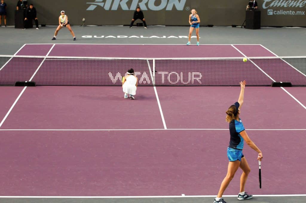 Guadalajara Open doubles 2023: contenders, odds, and predictions 2 Guadalajara Open doubles
