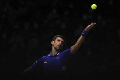 Serbia vs South Korea: Djokovic is the best in singles, can he triumph in doubles too?