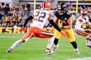 Pittsburgh Steelers vs Cleveland Browns prediction and odds