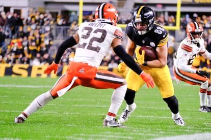 Pittsburgh Steelers vs Cleveland Browns prediction and odds