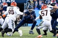 Tennessee Titans vs Cincinnati Bengals prediction and odds