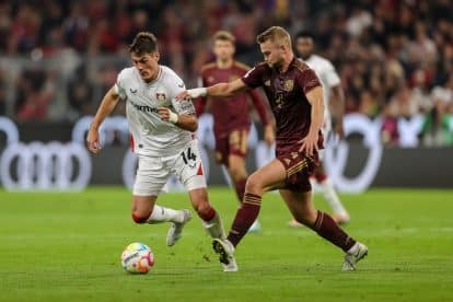 Bayern Munich vs Bayer Leverkusen TV coverage and live streaming options