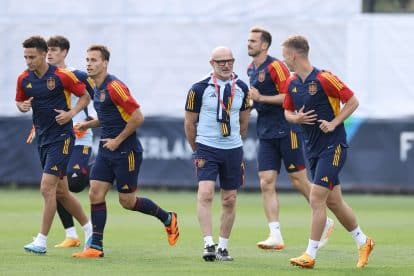 Georgia vs Spain predicted lineups: Will Lamine Yamal make history?