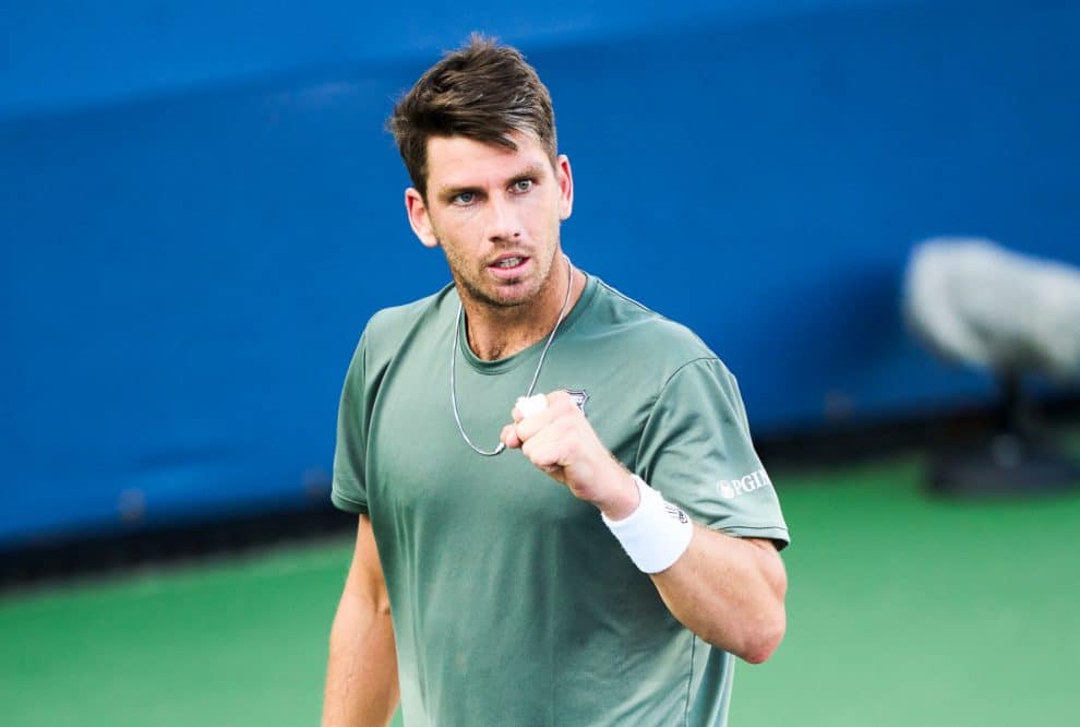 Marc Polmans vs Cameron Norrie prediction and odds: Zhuhai Championships 2023