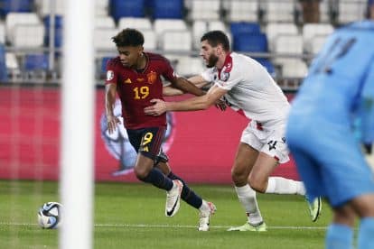Spain vs Cyprus predicted lineups: Will Yamal make history again?