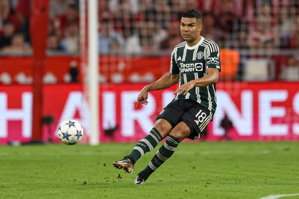 Casemiro (Manchester United) 