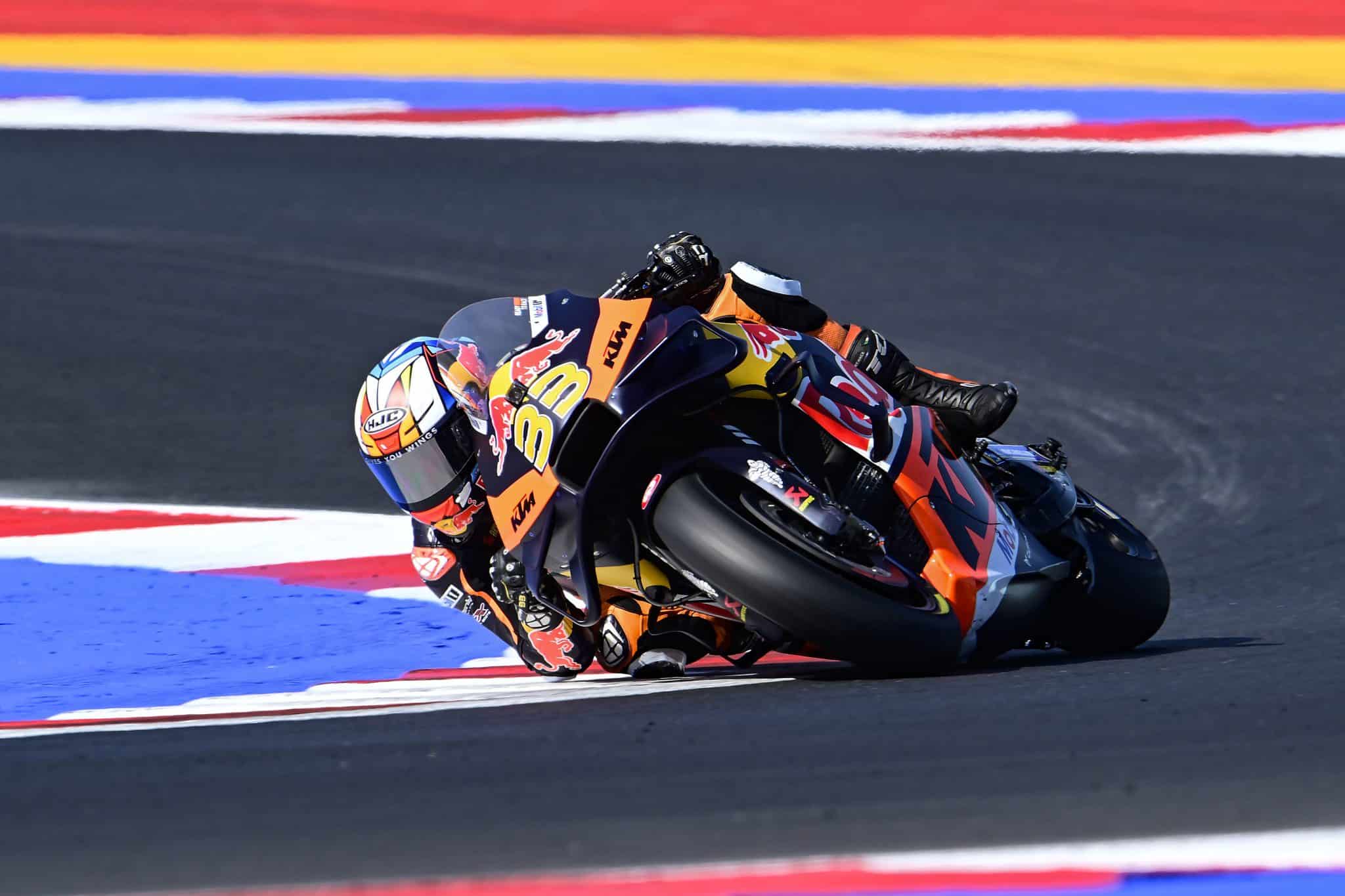 MotoGP Misano 2023 race predictions: Top San Marino GP Sprint race tips 2 Brad Binder feature on our MotoGP Misano 2023 Race Predictions