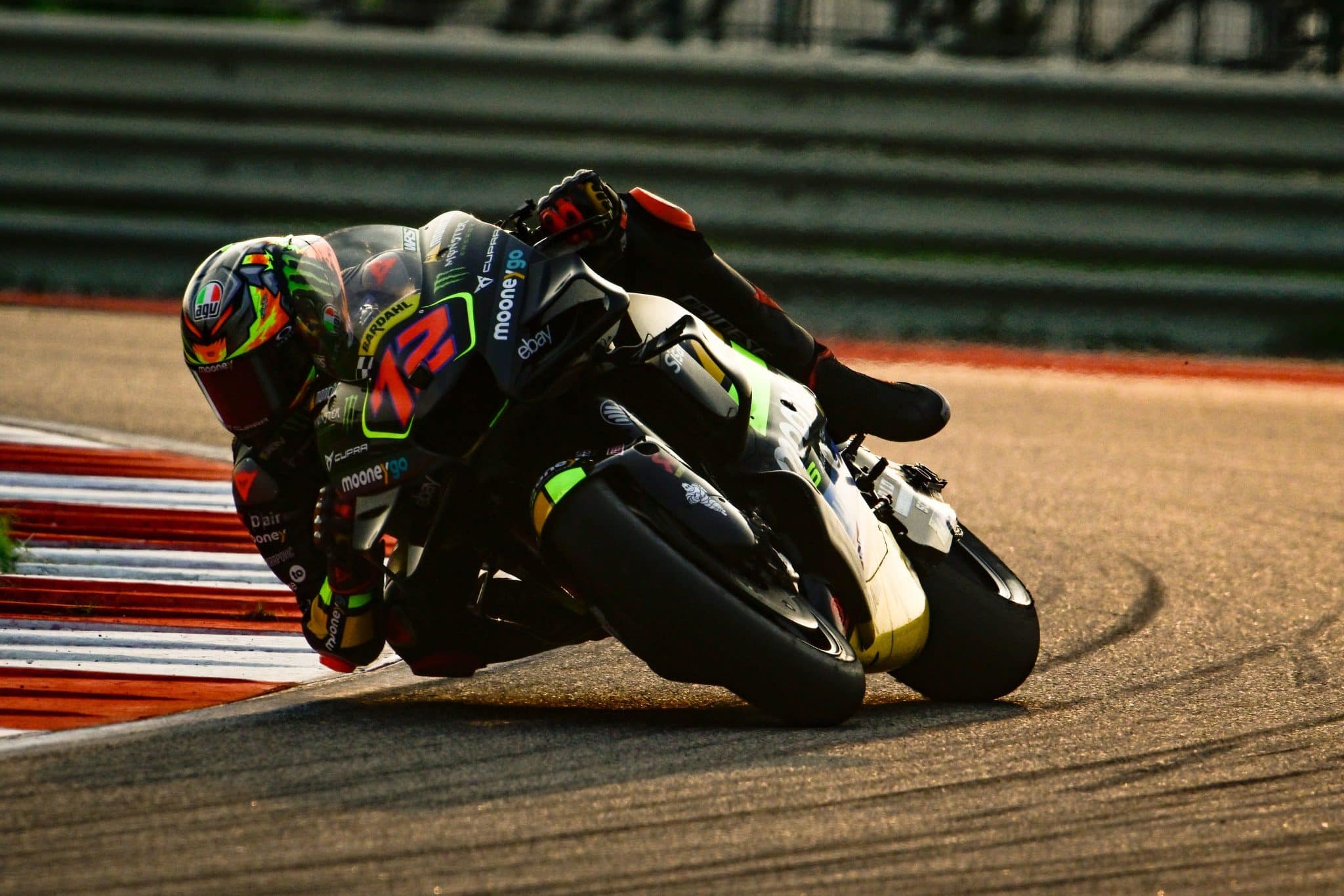 MotoGP India 2023 qualifying result: Bezzecchi beats the Ducatis for Indian GP pole 1 Icon 1074875 scaled