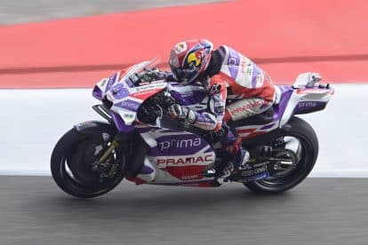 MotoGP India 2023 Sprin race result: Martin dominates again