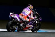 MotoGP Motegi 2023 sprint result: Martin wins and closes the gap