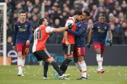 Ajax vs Feyenoord H2H: Why Feyenoord can improve De Klassieker record on Sunday