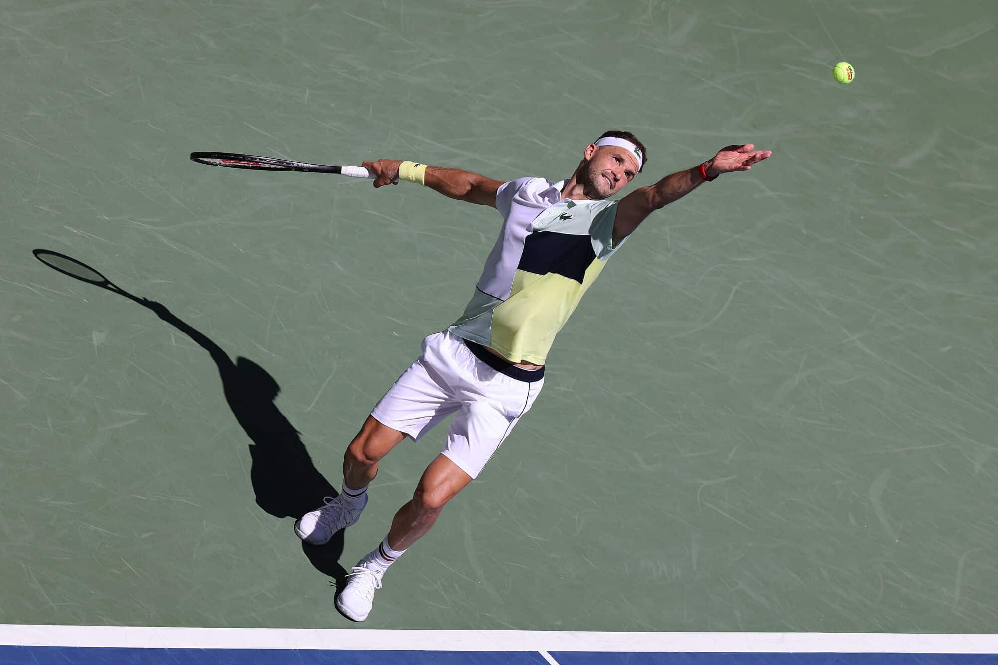 Alexander Zverev vs Grigor Dimitrov prediction and odds - Chengdu Open 2023 2 Grigor Dimitrov