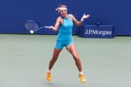 Robin Montgomery vs Victoria Azarenka prediction and odds: Guadalajara Open 2023