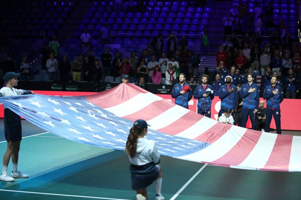 USA vs Finland prediction and odds – Davis Cup