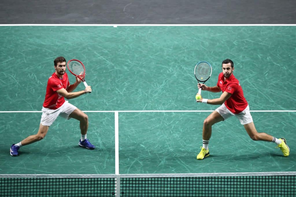 Croatia vs USA prediction Davis Cup