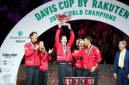 Davis Cup 2023 schedule and order of play &ndash; updated daily