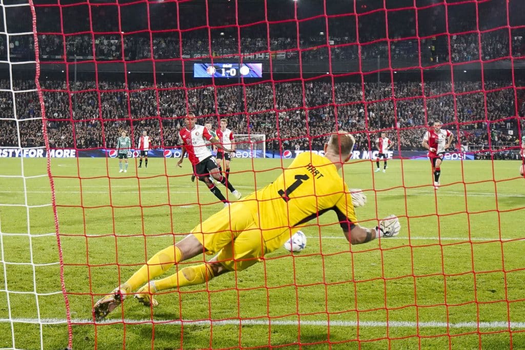 Feyenoord vs Celtic player ratings